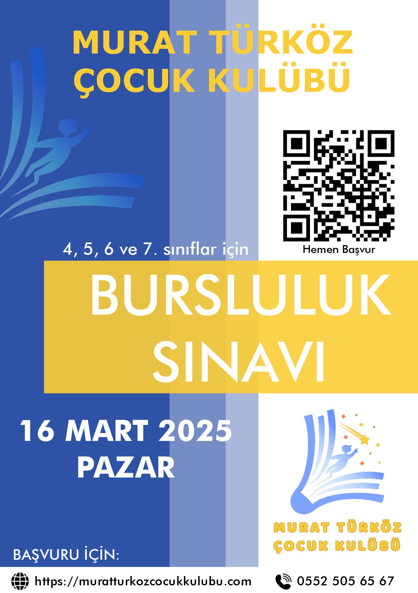 Bursluluk sınavı